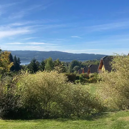 Tatil Evi Villapark Lipno Dreams - Pet Friendly