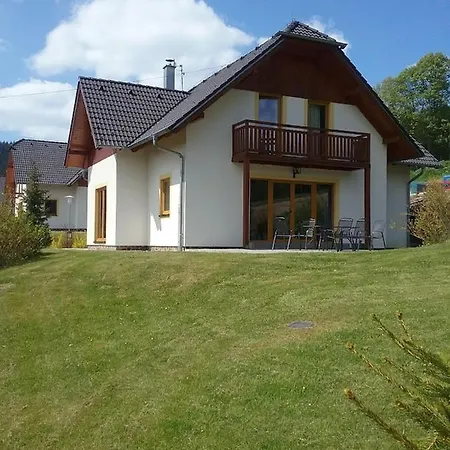 Villapark Lipno Dreams - Pet Friendly *