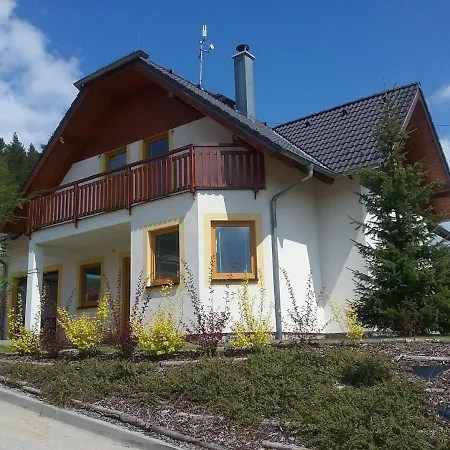 Villapark Lipno Dreams - Pet Friendly * 리프노나드비타보브