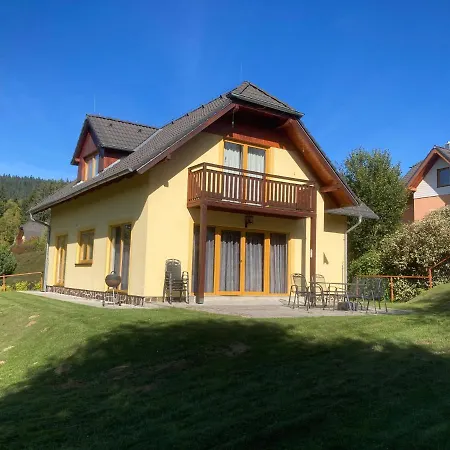 Holiday home Villapark Lipno Dreams - Pet Friendly