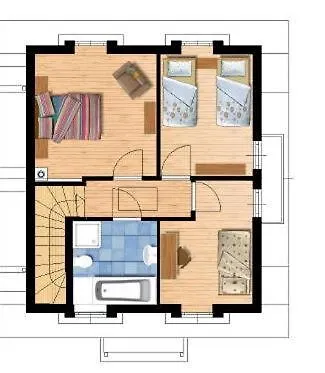 Villapark Lipno Dreams - Pet Friendly *