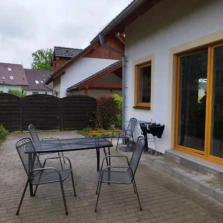 펜션 Villapark Lipno Dreams - Pet Friendly 리프노나드비타보브