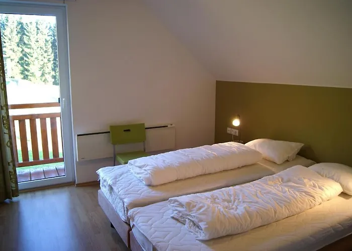 Villapark Lipno Dreams - Pet Friendly *