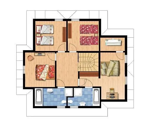 Villapark Lipno Dreams - Pet Friendly Lipno nad Vltavou