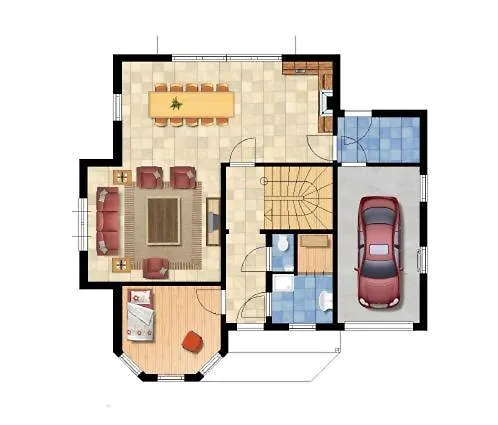 Villapark Lipno Dreams - Pet Friendly Lipno nad Vltavou