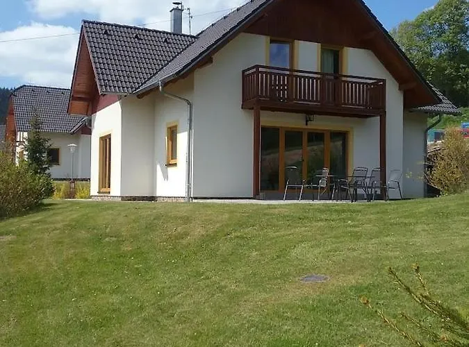 Villapark Lipno Dreams - Pet Friendly *