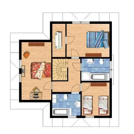 Villapark Lipno Dreams - Pet Friendly