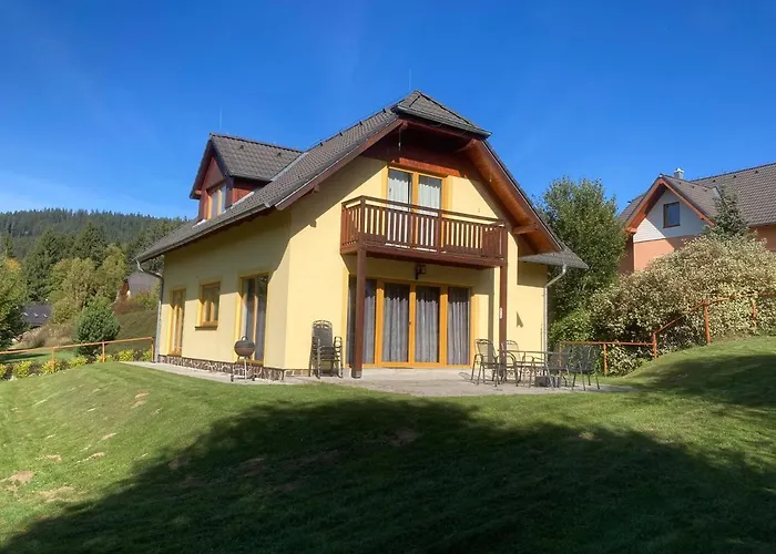 Casa vacanze Villapark Lipno Dreams - Pet Friendly