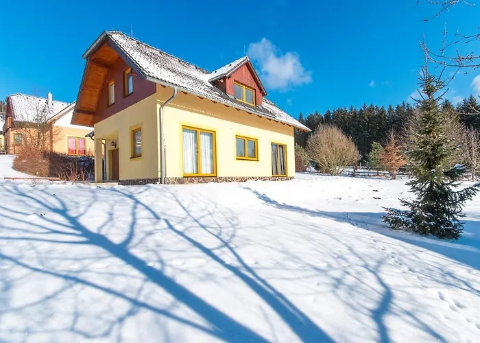 Casa vacanze Villapark Lipno Dreams - Pet Friendly Lipno nad Vltavou