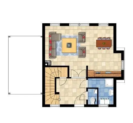 Casa vacanze Villapark Lipno Dreams - Pet Friendly